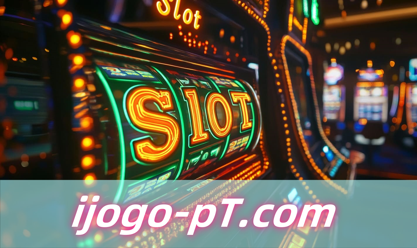 ijogo.COM Cassino tem uma Grande Seleção de Slots